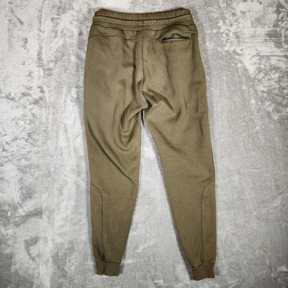 Alphalete Activewear‎ Joggers Men's Medium 28X28 Army Green Cotton - Picture 15 of 16